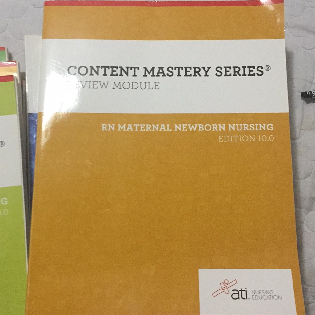 Ati Book Bundle
